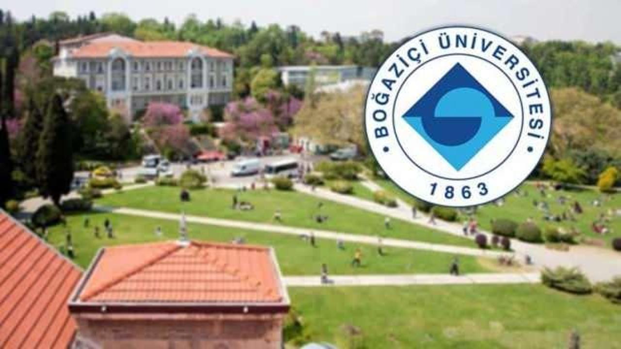 Boğaziçi Üniversitesi YKS 2025'te zirvede: 28 programda Türkiye birinciliği