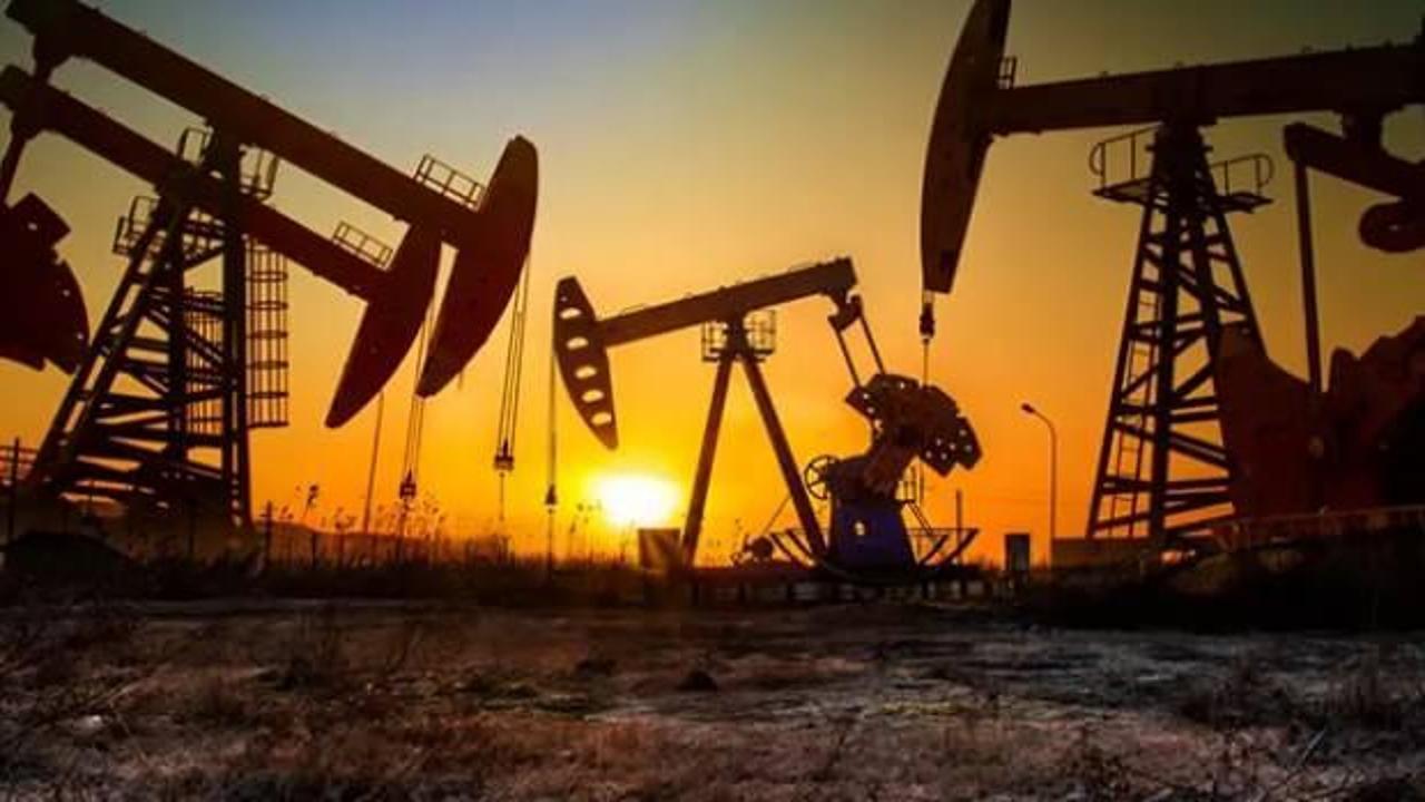 Brent petrolün varili 67,37 dolardan işlem görüyor