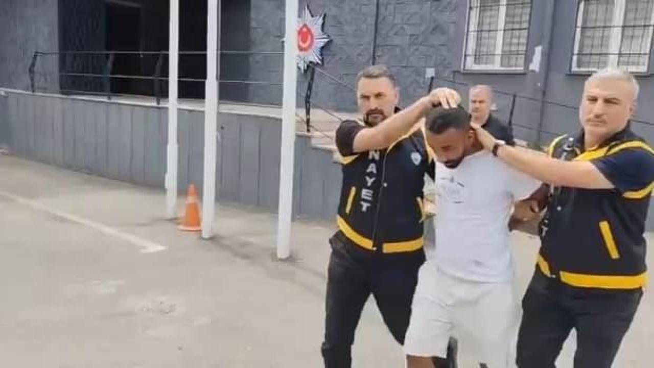 Bursa'da 3 çocuk annesi kadını öldüren katil zanlısı tutuklandı 