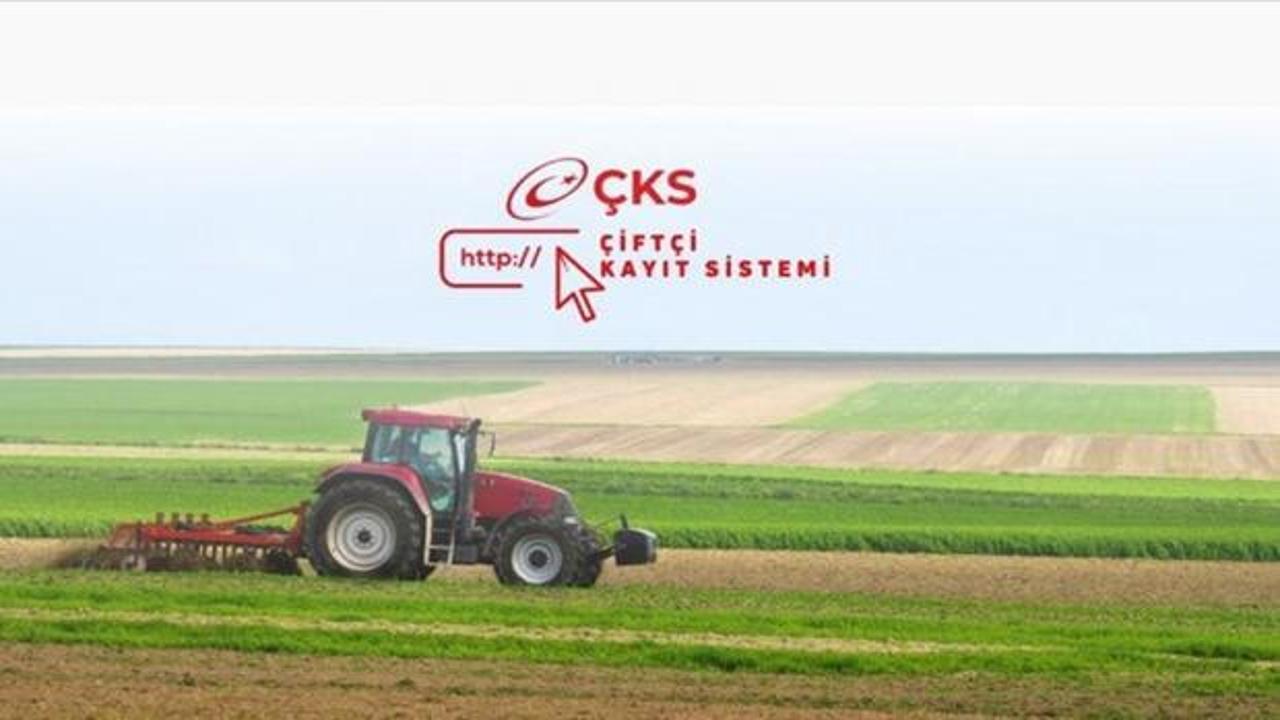 Çiftçi Kayıt Sistemi Yönetmeliği'nde değişiklik! Yarın başlıyor