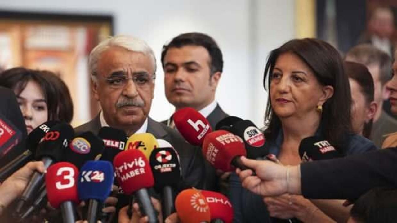 DEM Parti heyeti İmralı'dan döndü! Komisyon sonrası ilk ziyaret