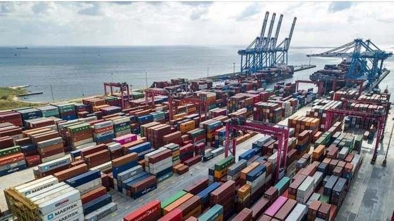 Dış ticaret a&ccedil;ığı temmuzda y&uuml;zde 11,8 azaldı