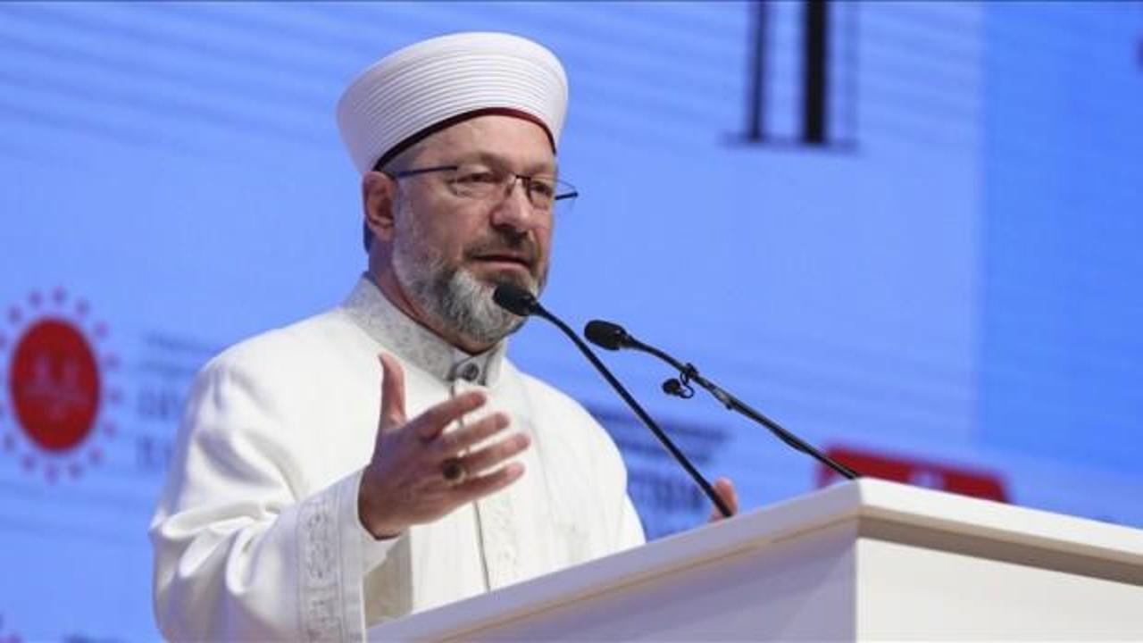 Diyanet'ten ‘altın varaklı davetiye' haberine yalanlama