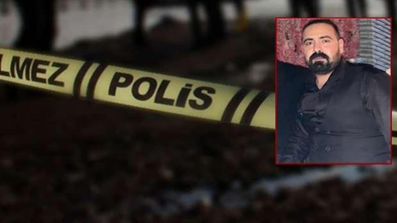 Diyarbakır'da enişte dehşeti: 1 kişi öldü! 