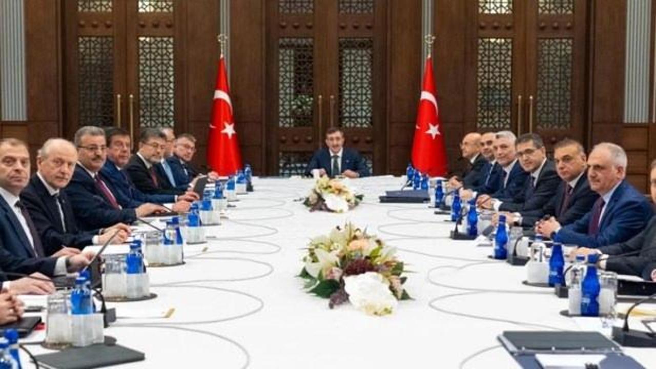 EKK: Enflasyonla mücadele sürecek, mali disiplinden taviz verilmeyecek