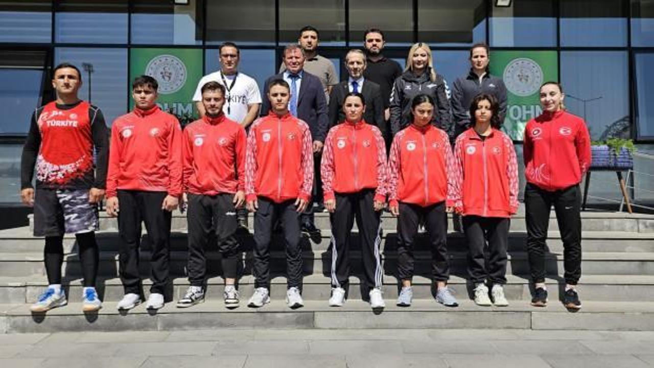 A Milli Takım'da Esenler'i temsil edecek isimler belli oldu