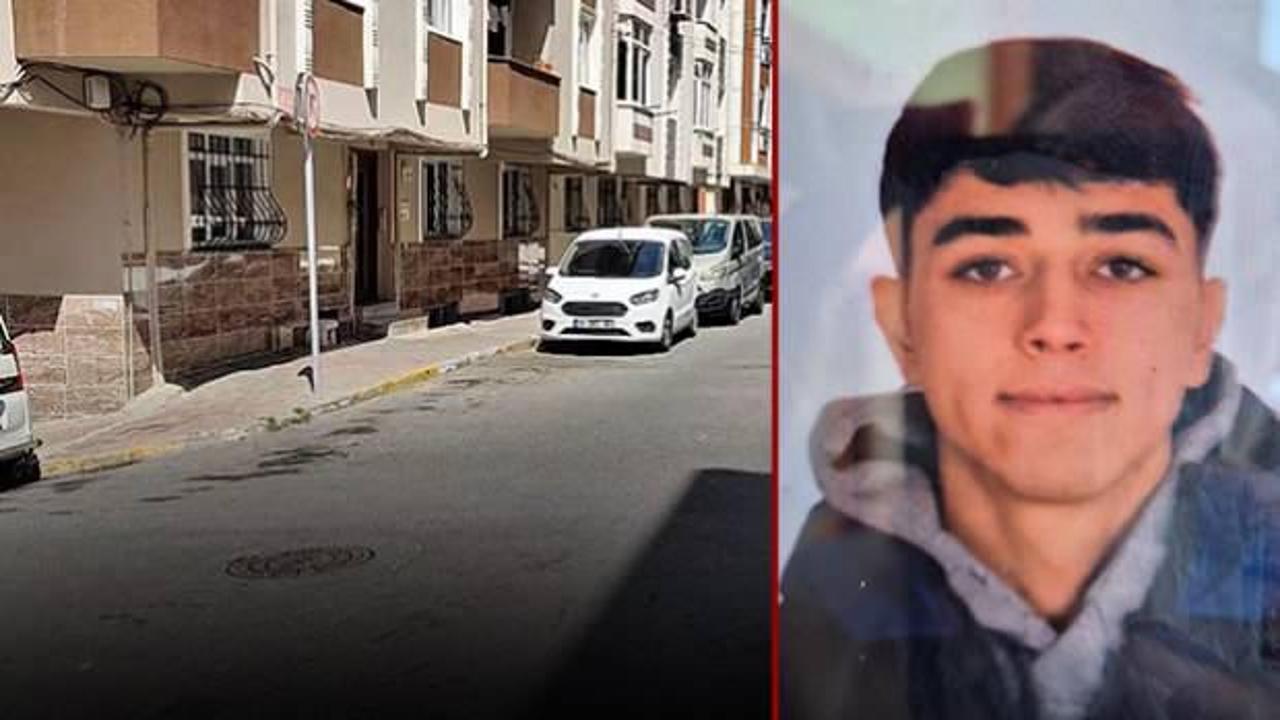 Eyüpsultan'da kanlı infaz: 20 yaşındaki genç, sokak ortasında öldürüldü 