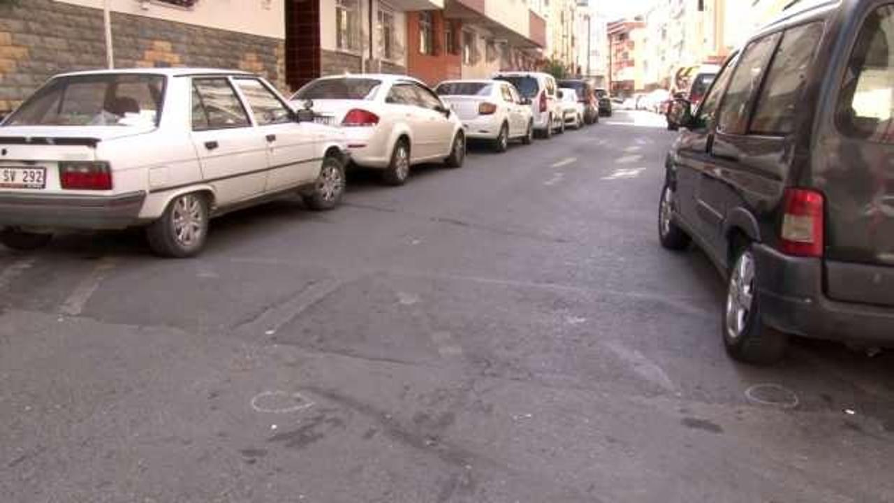 Eyüpsultan'da sokak ortasında dehşet: 20 yaşındaki genç vurularak öldürüldü