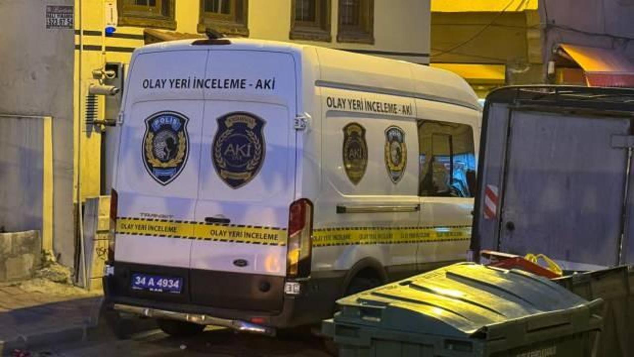 Fatih'te esrarengiz olay! Kuyudan ceset çıktı