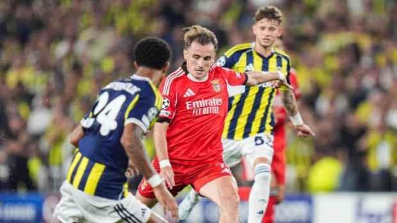 Fenerbahçe 16 sezonluk hasreti bitirmek için Lizbon'da! Tek eksik var