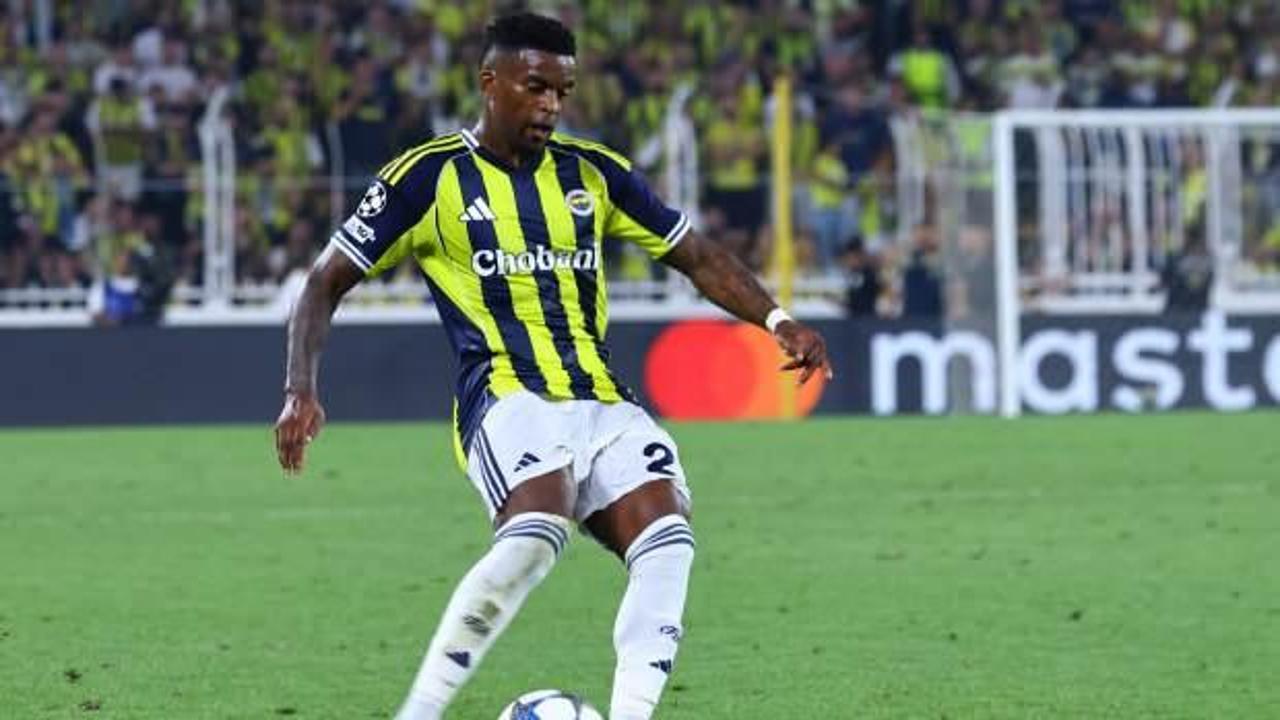 Fenerbah&ccedil;e'de yeni transfer sakatlandı