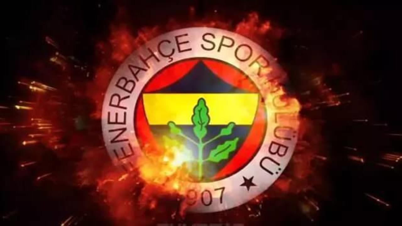 Fenerbahçe'nin fikstürü belli oldu!