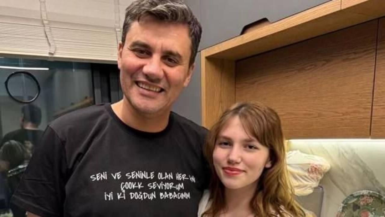 Ferdi Zeyrek'in kızı babasına verdiği sözü tutacak: Yerleştiği üniversite belli oldu!