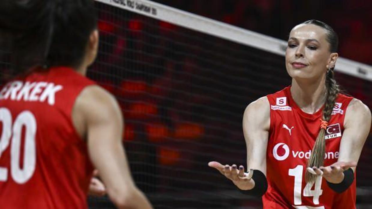 Filenin Sultanları lider olarak son 16'da! Rakibimiz de belli oldu