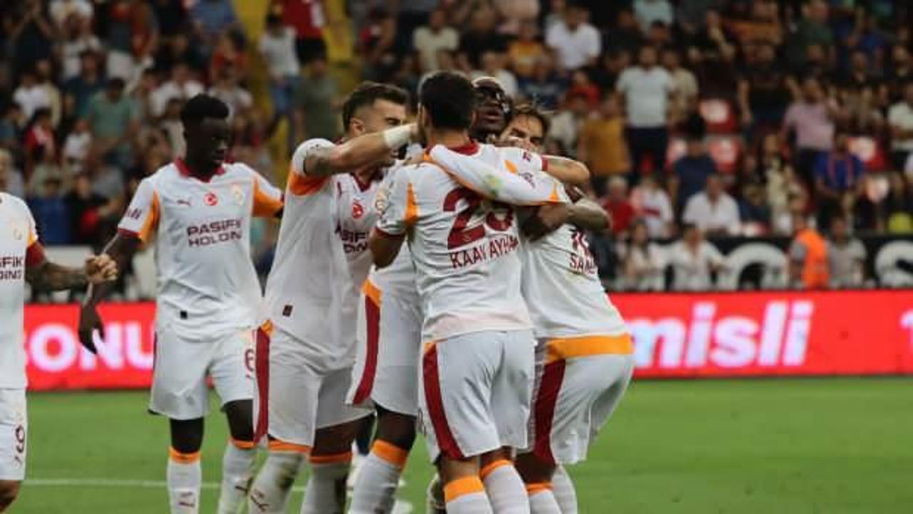 Galatasaray - Çaykur Rizespor! Muhtemel 11'ler