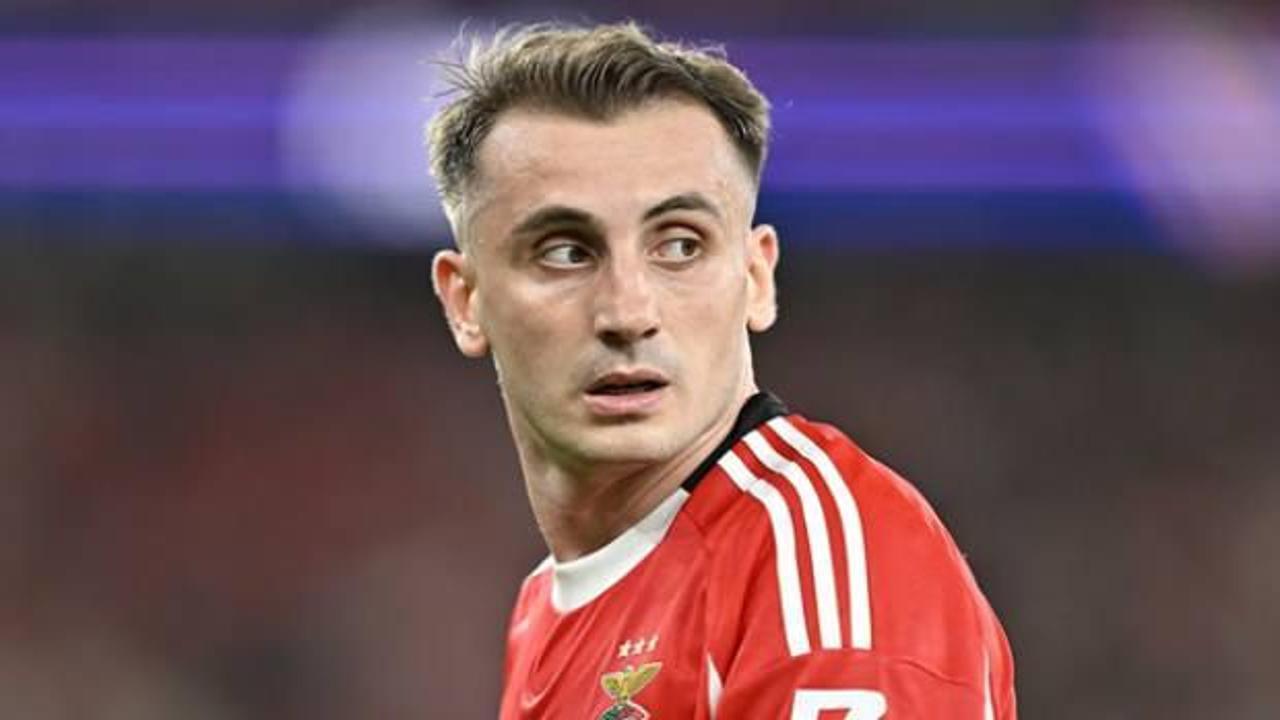 Galatasaray'ın Kerem Aktürkoğlu'nu ön alım hakkı var mı?