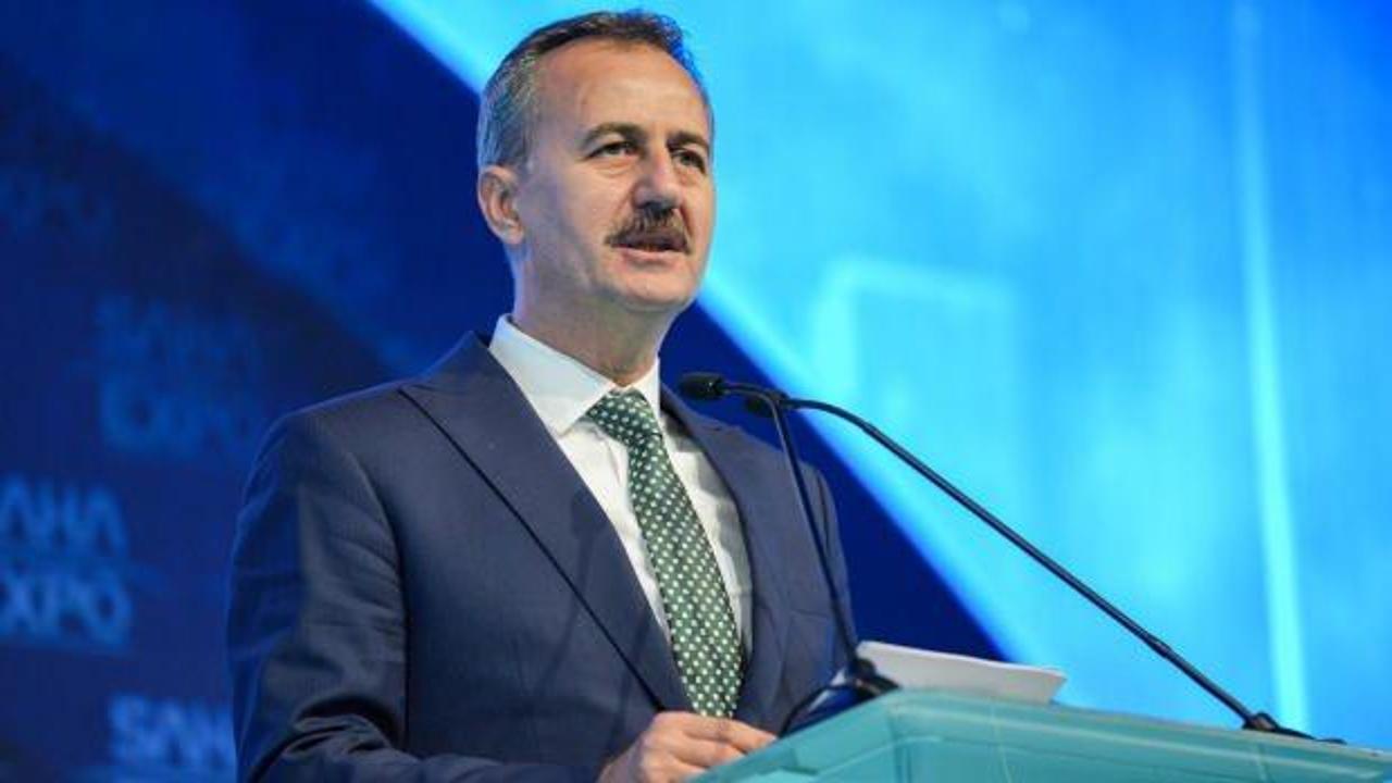 SSB Görgün, Sungurlu'daki savunma sanayisi tesislerini ziyaret etti