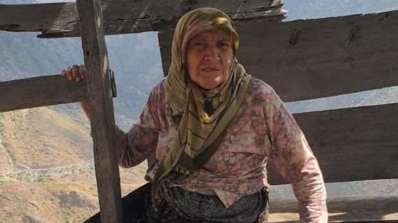 Yer: Antalya! 80 yaşındaki kadın iki gündür kayıp