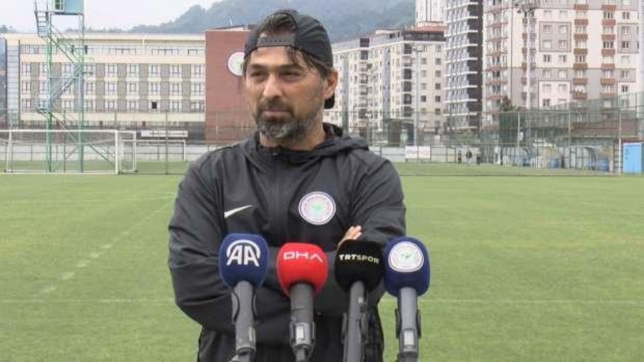 İlhan Palut: Çok zor bir maç bizi bekliyor