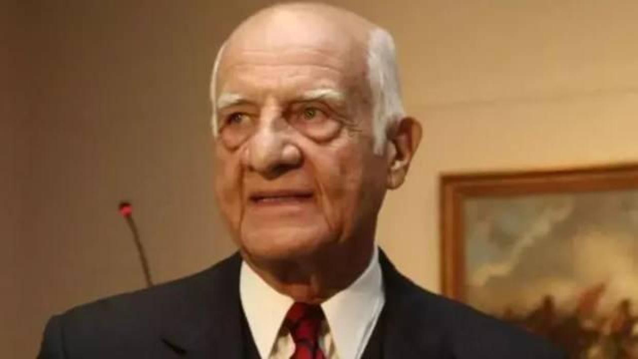 İş adamı İnan Kıraç yoğun bakıma kaldırıldı!