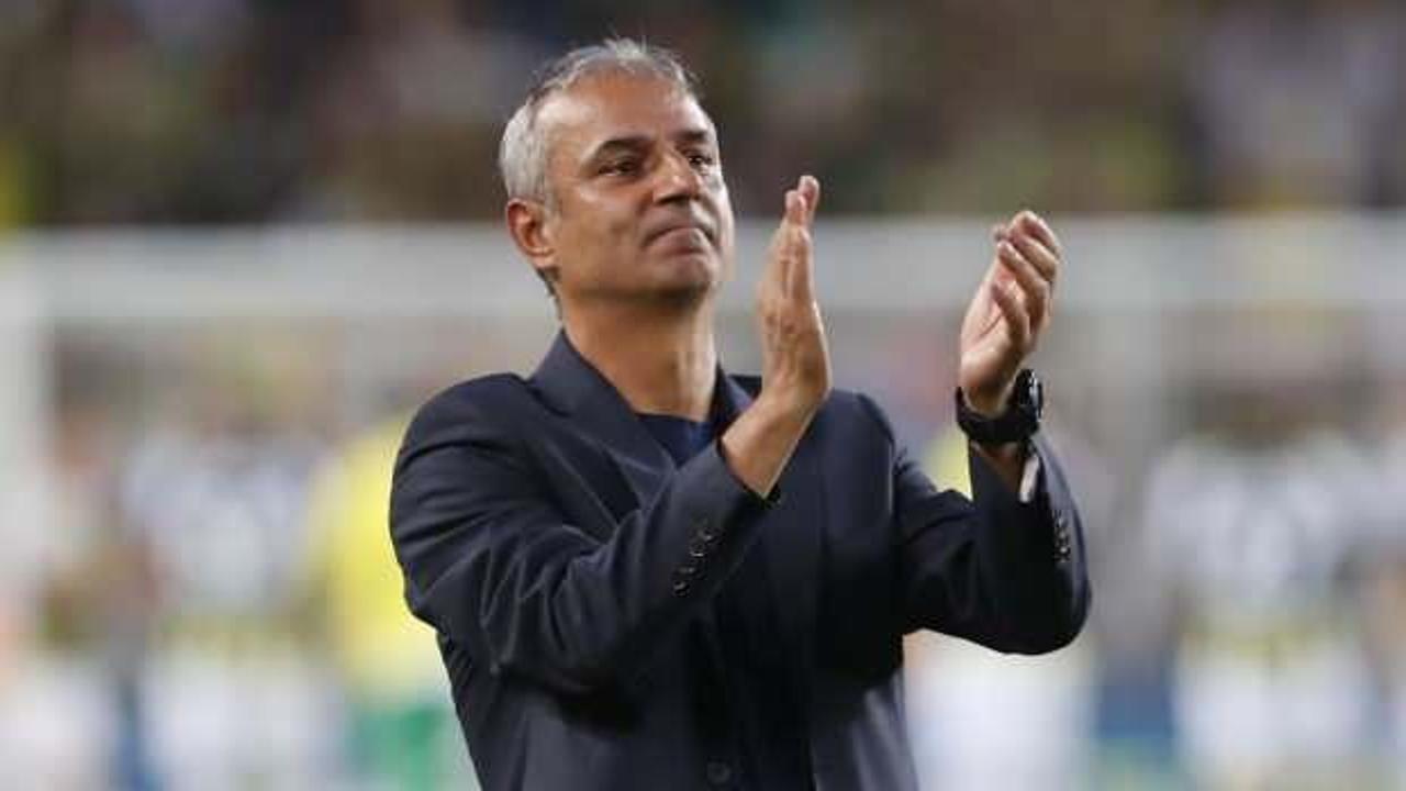 İsmail Kartal'a yurt dışından s&uuml;rpriz talip! 