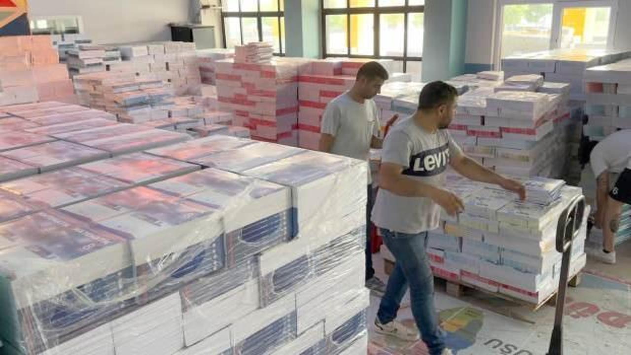 İstanbul’da 3 milyon öğrenciye 29 milyon ücretsiz kitap