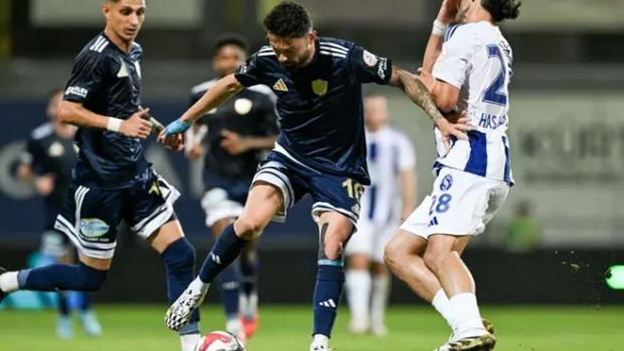 İstanbul'da Erzurumspor rüzgarı! 2 gollü galibiyet