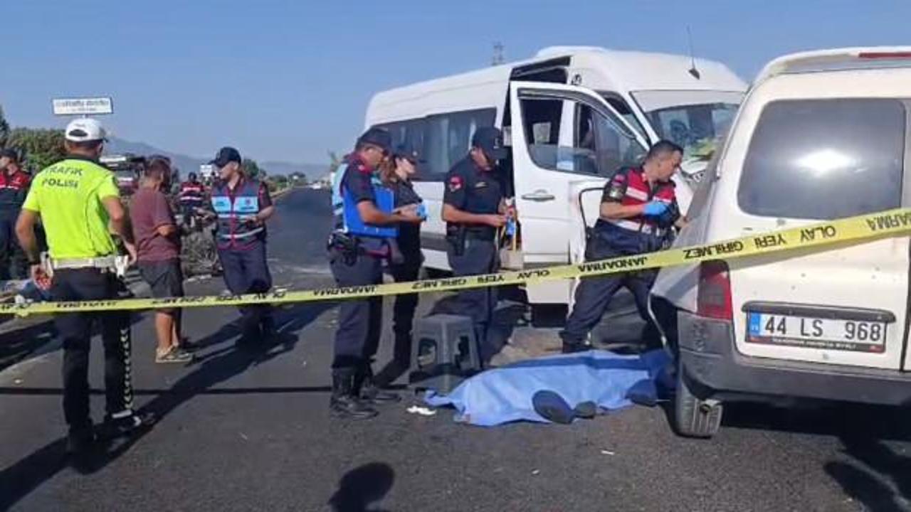 İzmir'de feci kaza: Ölü ve yaralılar var!