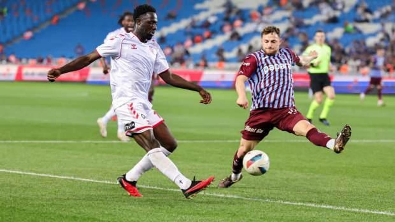 Karadeniz derbisinde geri sayım: Muhtemel 11'ler
