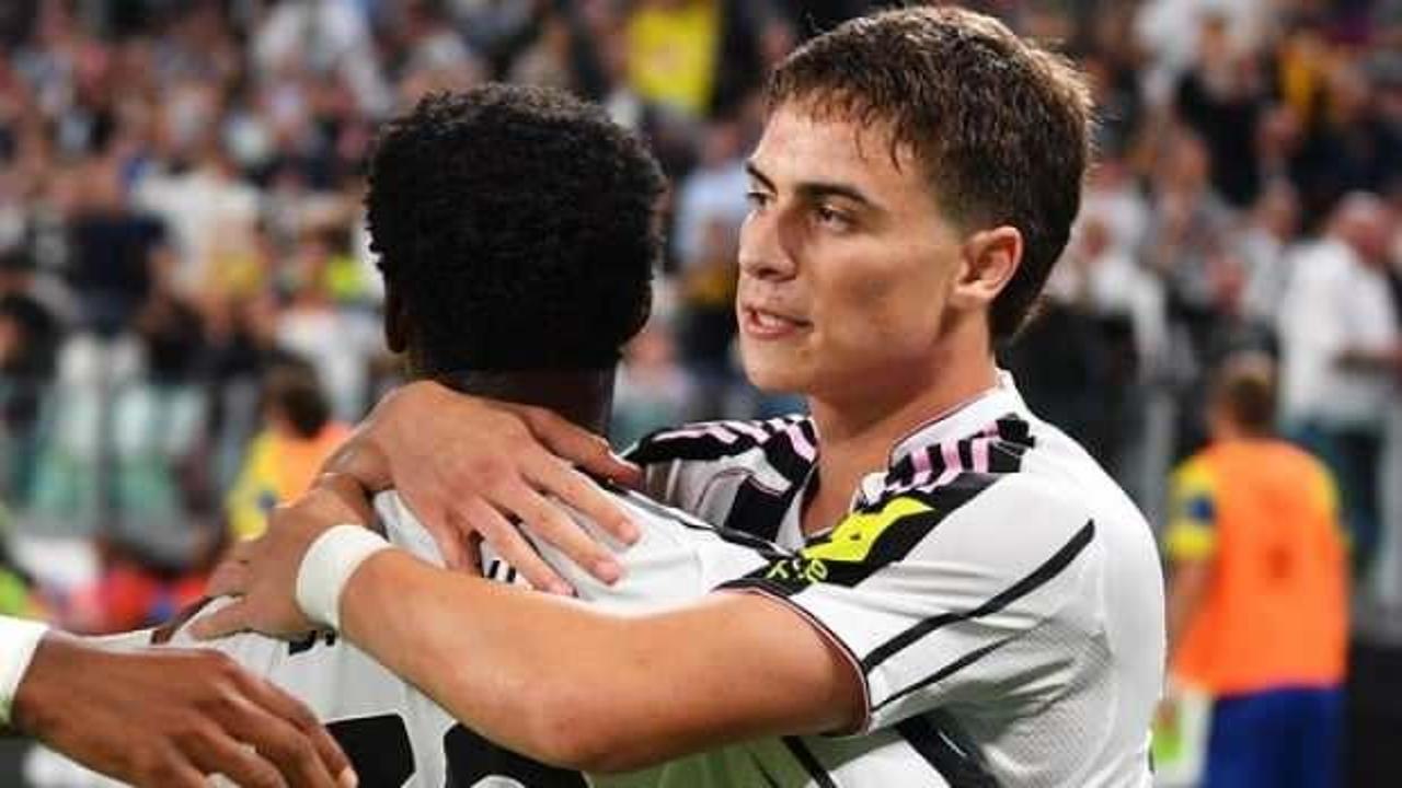 Kenan 'yıldız' gibi parladı! Juventus sezona duble yaparak başladı
