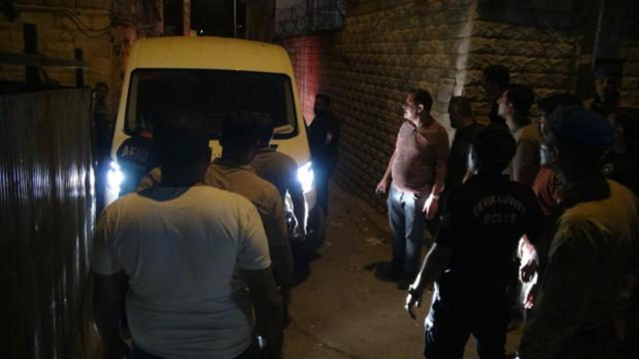 Kilis'te kaybolan 3 yaşındaki çocuk, ölü bulundu