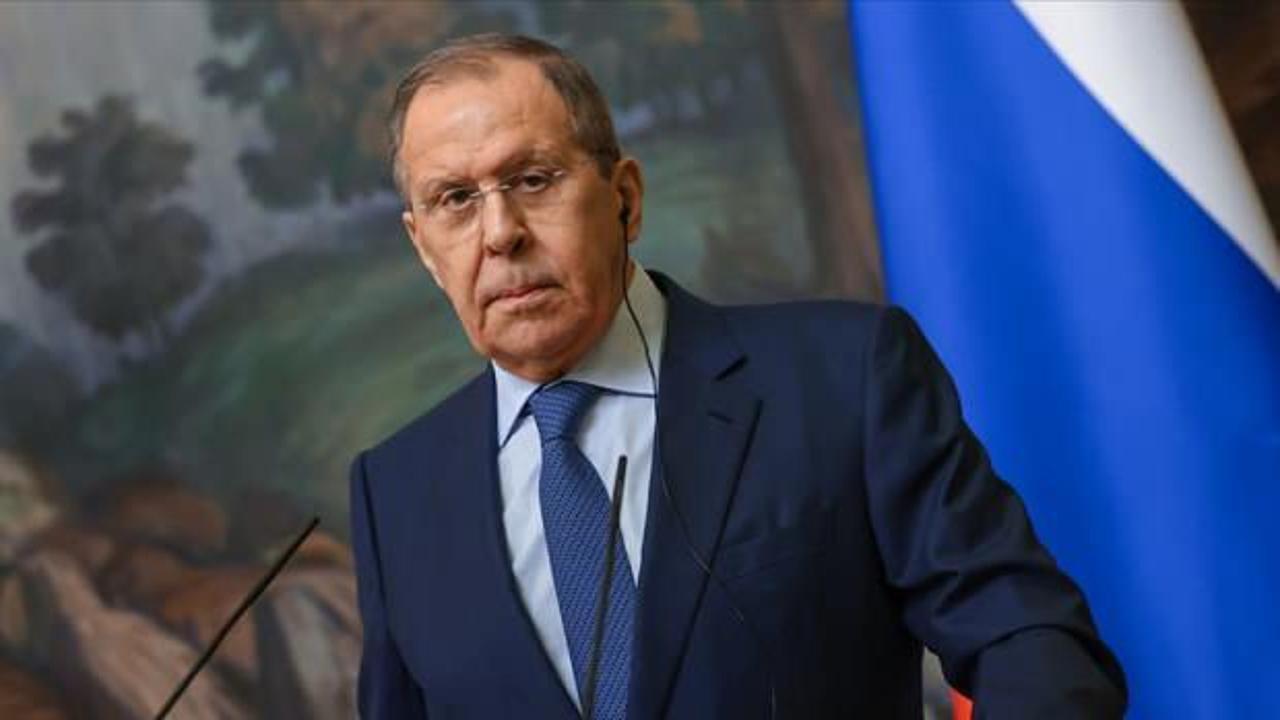 Lavrov'dan Putin-Zelenskiy görüşmesi açıklaması: "Zirve planı yok!"