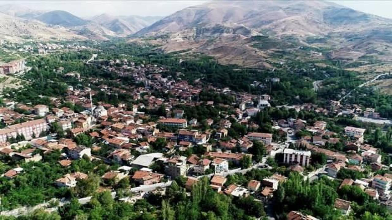 Malatya'nın hafızası 13 tarihi konakla yeniden ayağa kalkıyor