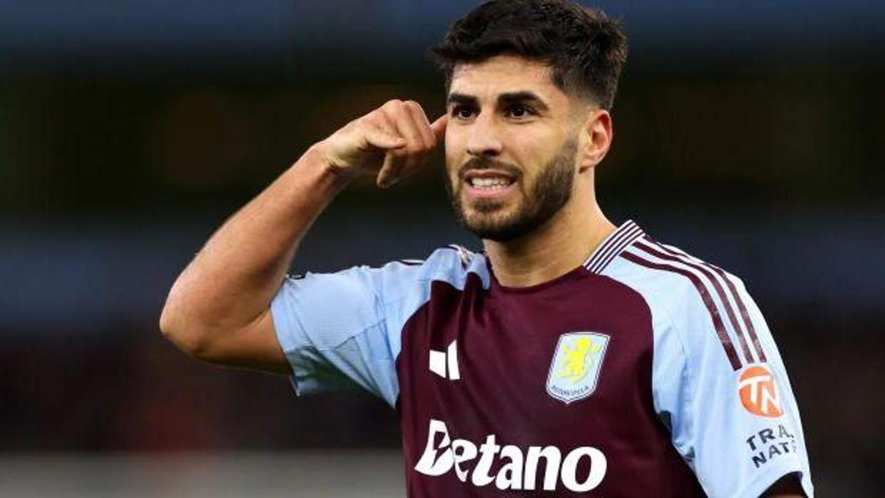 Marco Asensio Fenerbahçe'de! İstanbul'a geliyor
