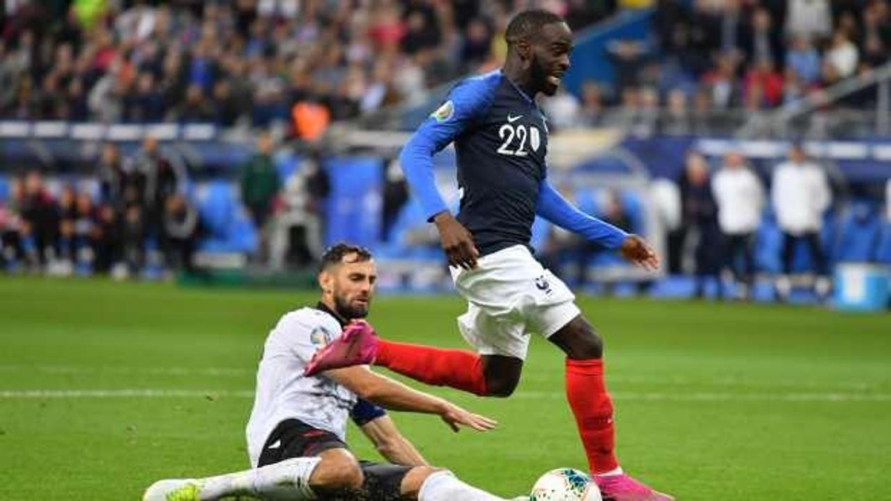 Mbappe'ye forma vermiyordu: Fransa Milli Takımı'nın yıldızı S&uuml;per Lig'de