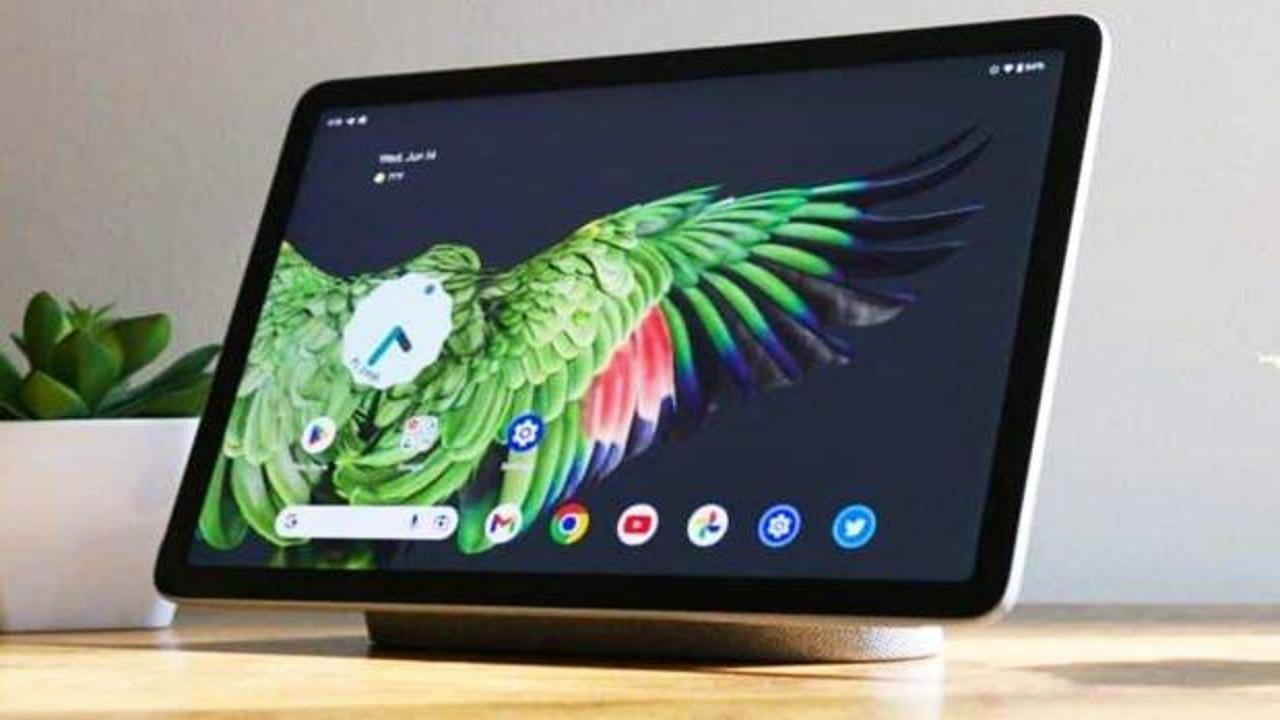 Piyasadan resmen çekiliyor! Google'dan 'tablet' kararı! Artık uzak duracak