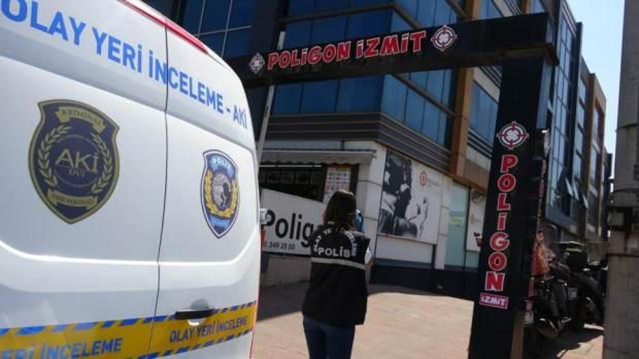 Poligonda vurulmuş halde bulundu, hastanede hayatını kaybetti