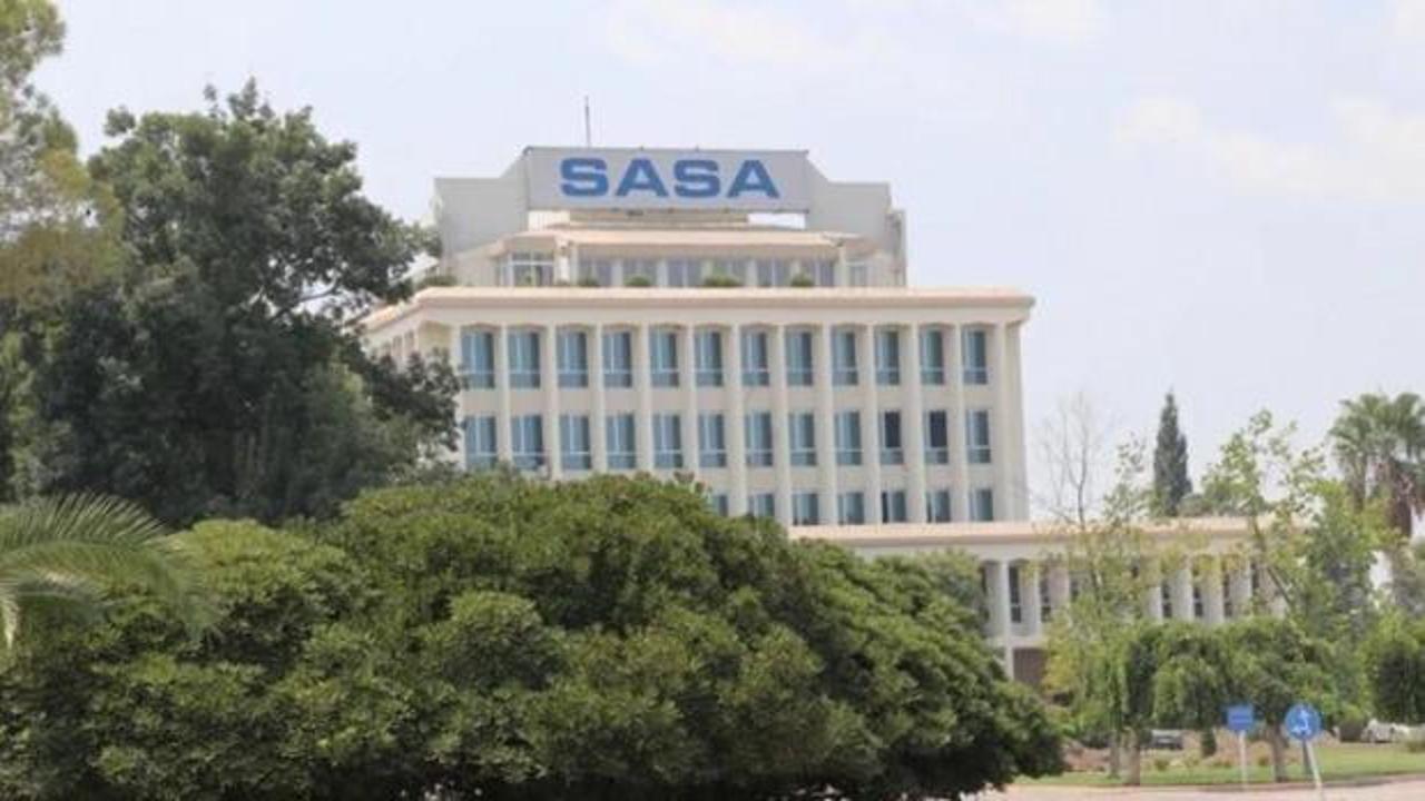 SASA Polyester'den yeni şirket