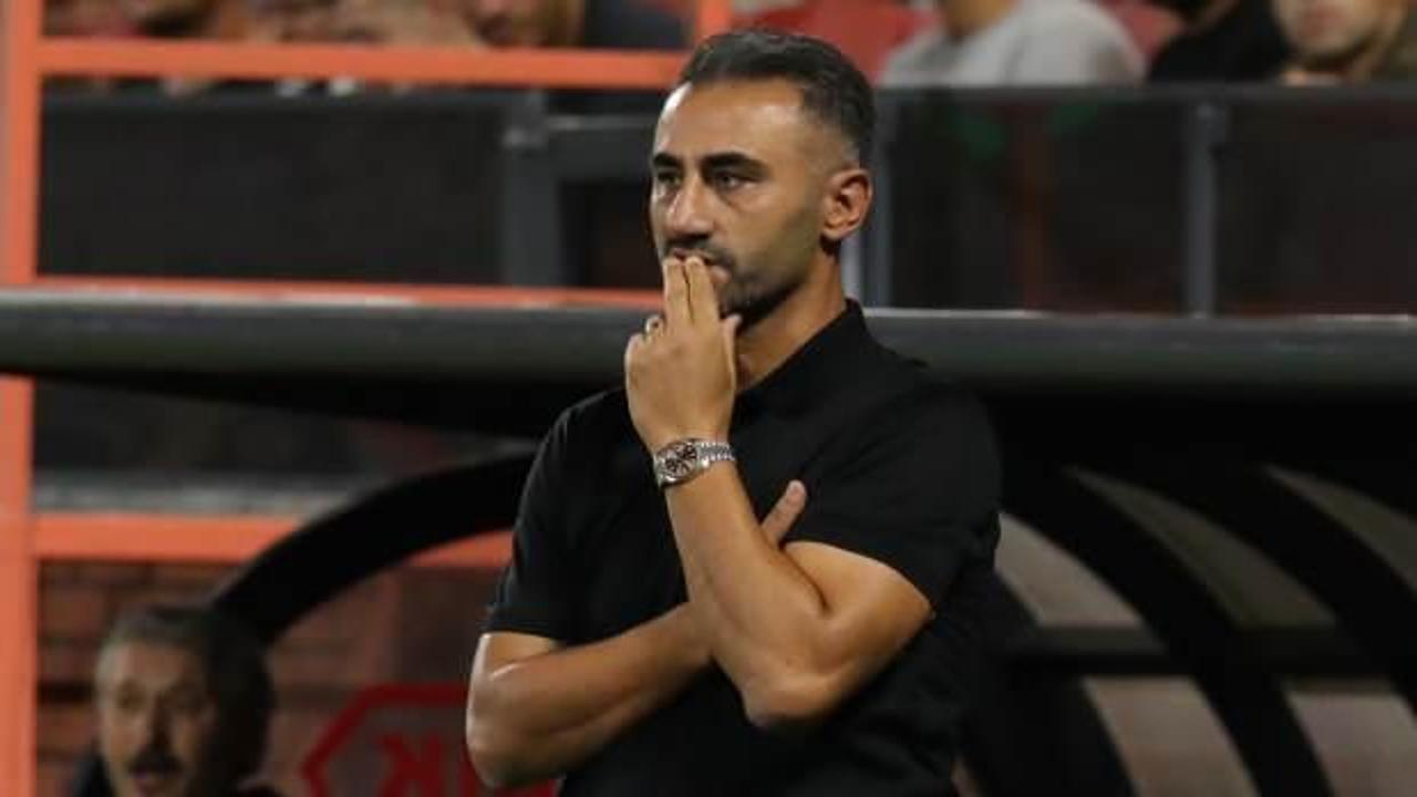 Selçuk Şahin'den 'değişim' sinyali: 'Bizi bozmaya çalıştı'