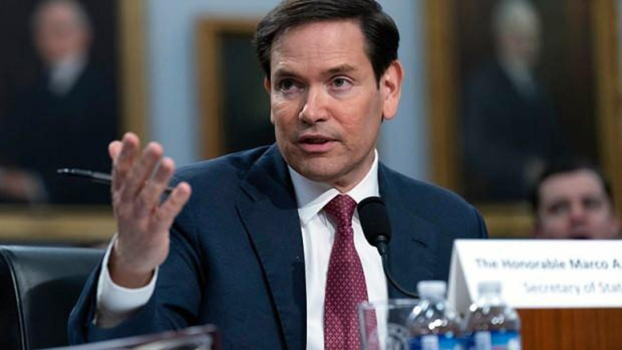Senatörlerden Dışişleri Bakanı Rubio'ya Gazze mektubu