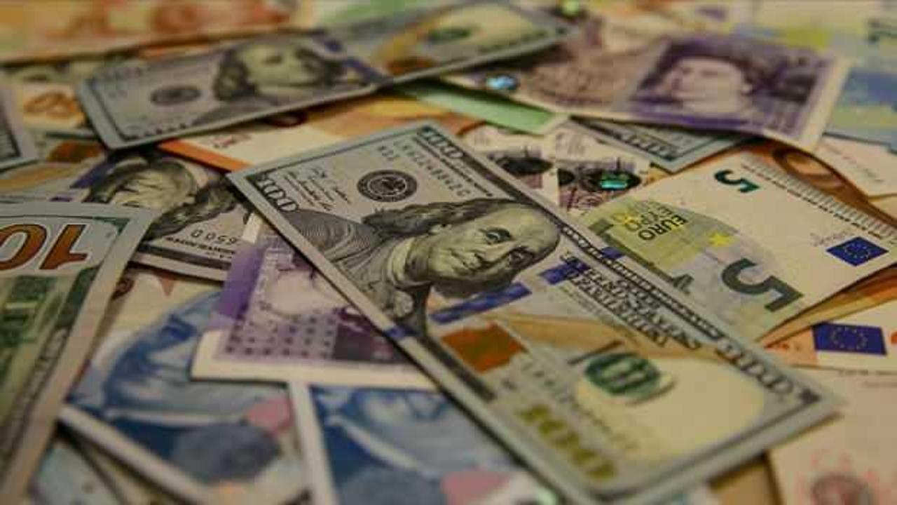 Serbest piyasada döviz açılış fiyatları