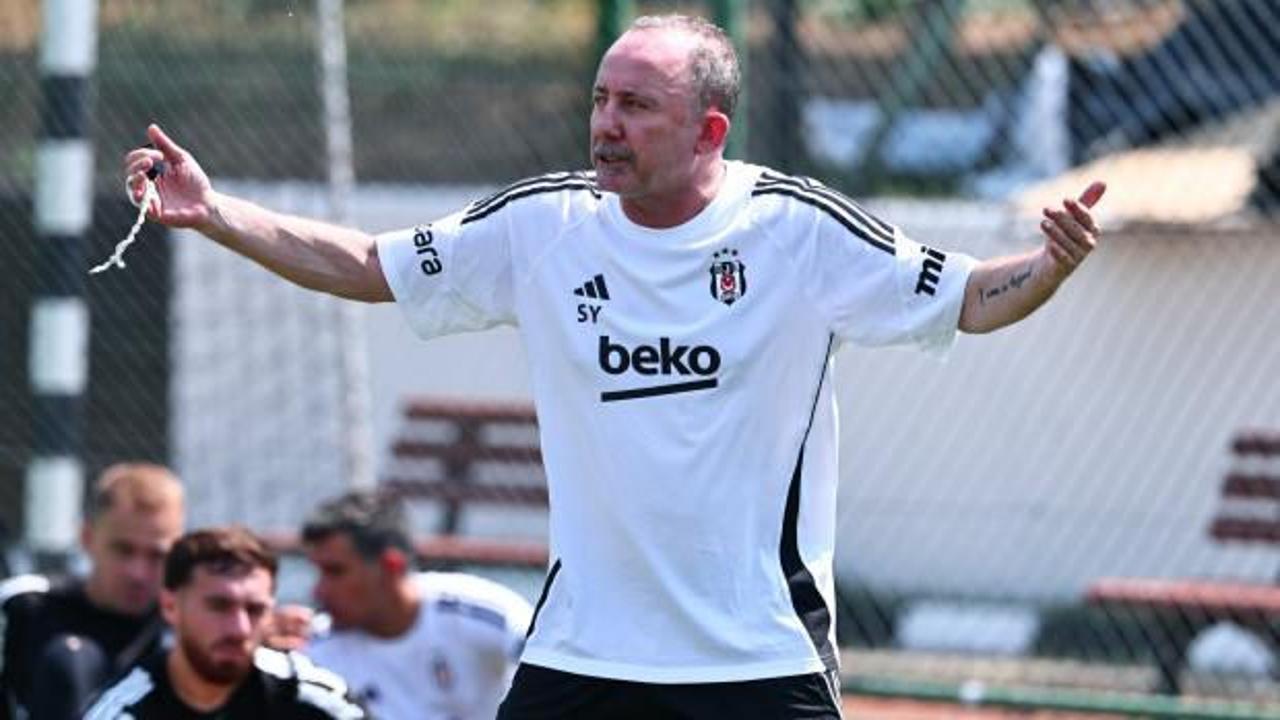 Sergen gelir gelmez d&uuml;ğmeye bastı: 2 futbolcu bavulunu topladı