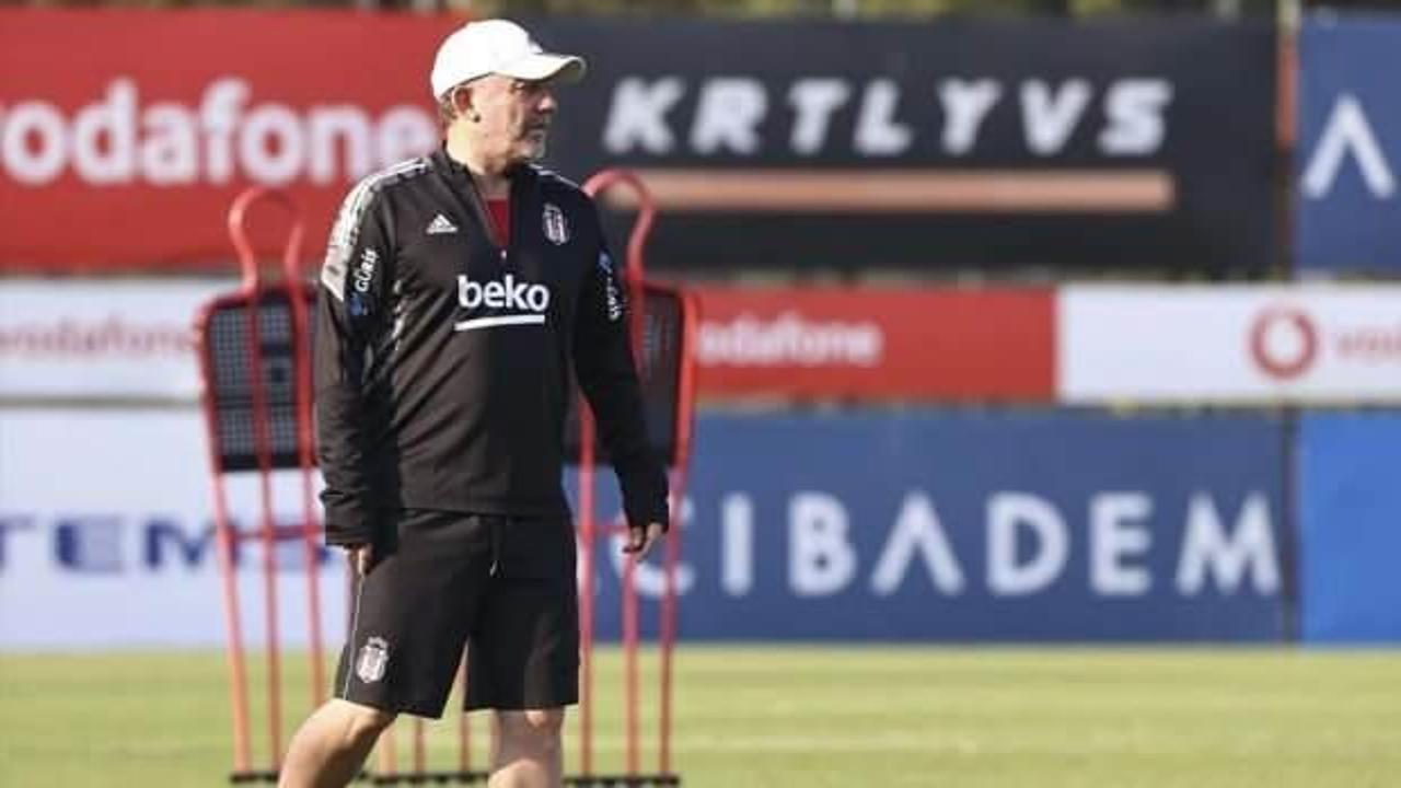 Sergen Yalçın yuvasına döndü! Göreve başladı