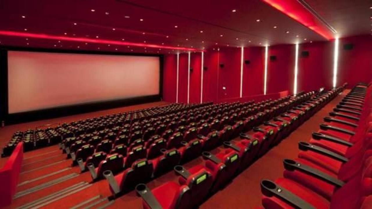 Sinema sektörüne 14 milyon liralık destek! Bakanlık duyurdu