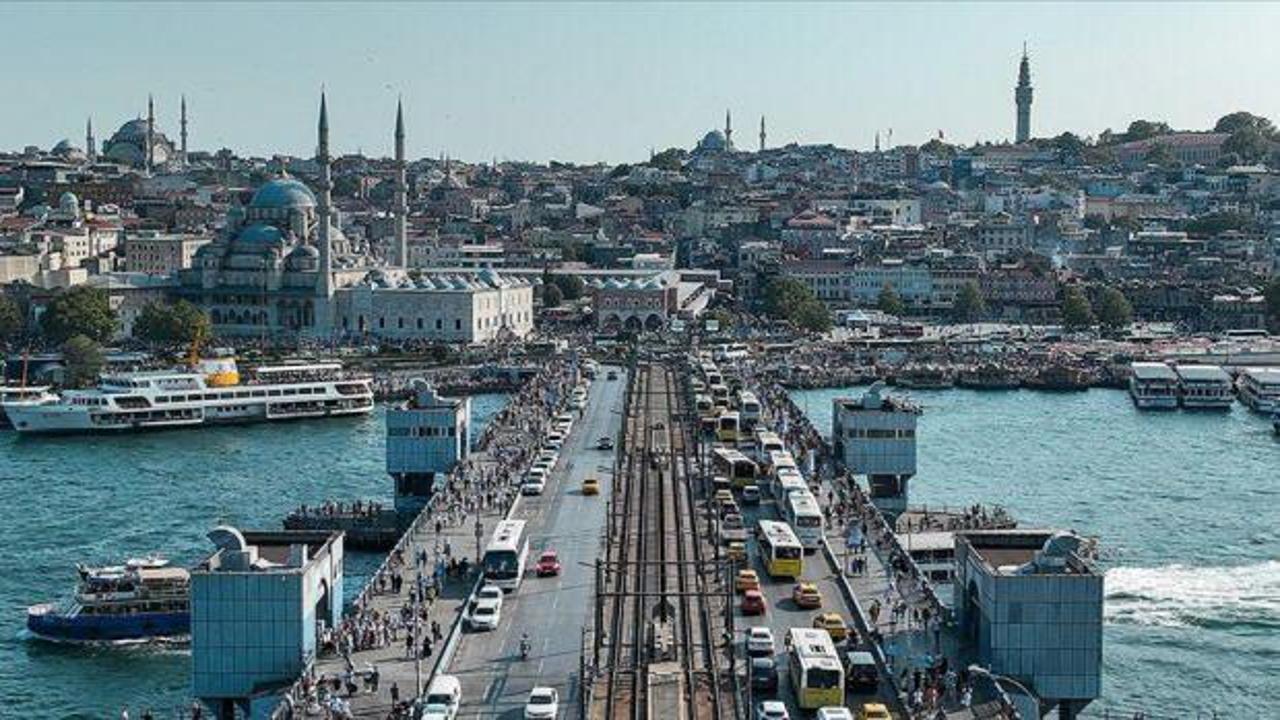 Sürücüler dikkat! Yeni Galata Köprüsü trafiğe kapatılıyor