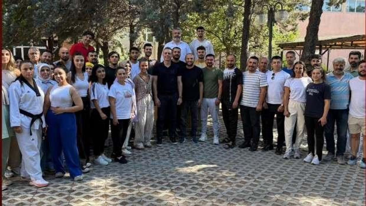 Taekwondo’ya Avrupa Birliği fonu! Elde edilen gelir dikkat çekti