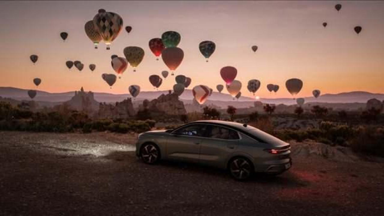 Togg Münih’teki IAA Mobility 2025’te yerini alacak