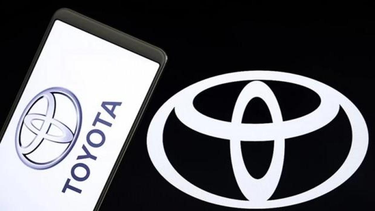 Toyota satış ve üretimde temmuz ayında tarihi rekor kırdı