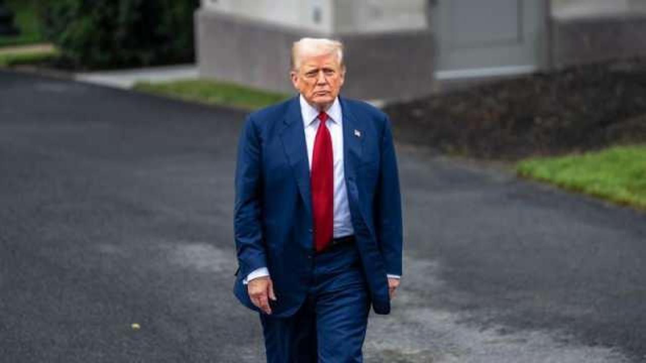 Trump'tan Moskova'ya yaptırım tehdidi! Putin ateşkese yanaşmazsa...