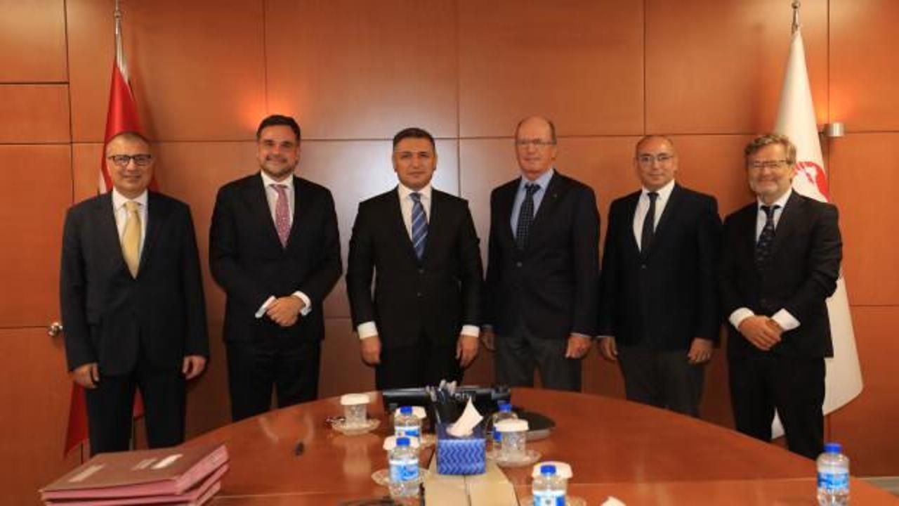 Turka'dan araç muayenede yeni dönem için ilk imza